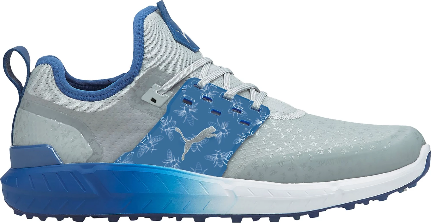 PUMA Men's IGNITE Articulate Beehive Golf Shoes High Rise 3 PUMA Men's IGNITE Articulate Beehive Golf Shoes High Rise