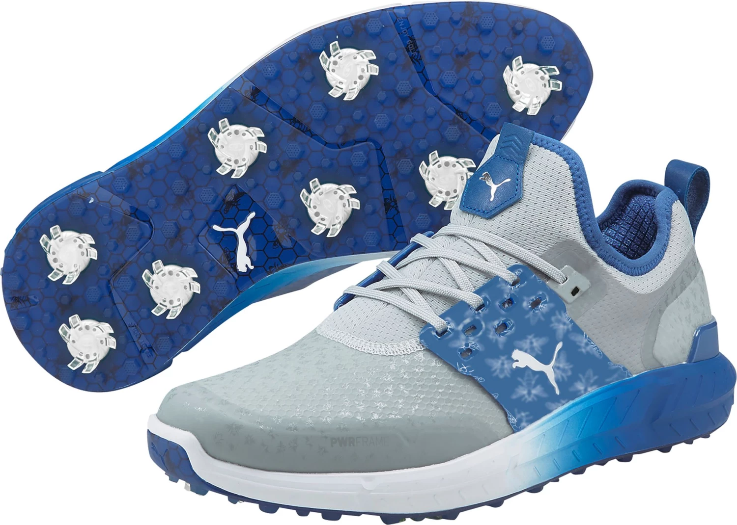 PUMA Men's IGNITE Articulate Beehive Golf Shoes High Rise 8 PUMA Men's IGNITE Articulate Beehive Golf Shoes High Rise - Image 6