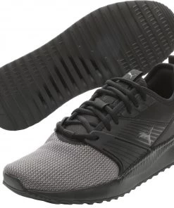 PUMA Men's Pacer Next FFWD Shoes Black/black/grey