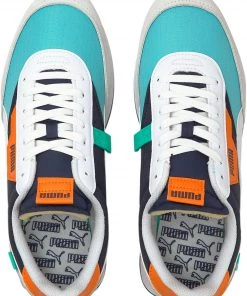 PUMA Men's Future Rider Play On Shoes White/blue 11 PUMA Men's Future Rider Play On Shoes White/blue -PUMA Sales 2022 unnamed file 2226