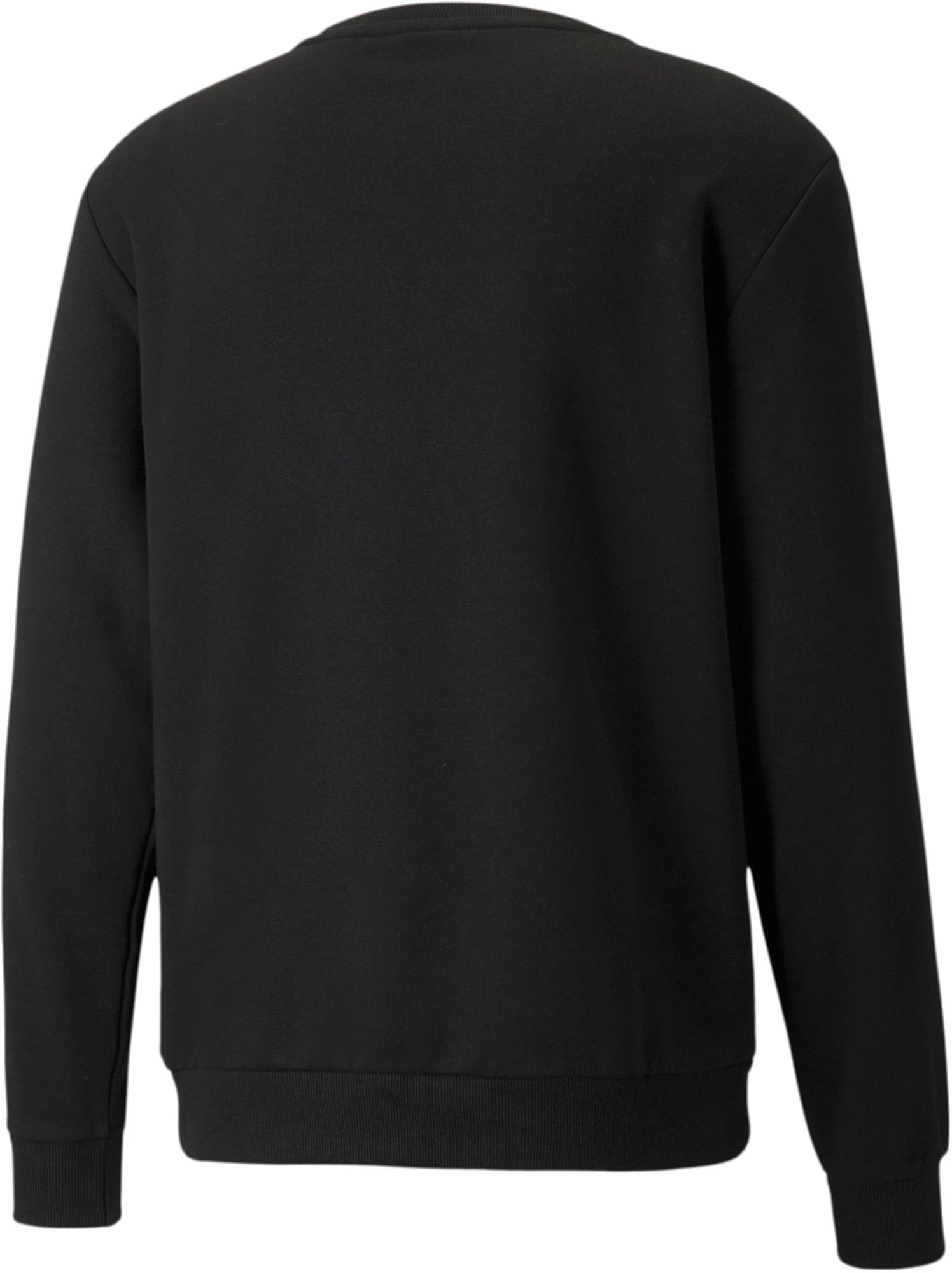 PUMA Men's Neymar Jr Creativity Crewneck Sweatshirt Puma Black 4 PUMA Men's Neymar Jr Creativity Crewneck Sweatshirt Puma Black - Image 2
