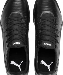 PUMA Men's King Pro TT Soccer Cleats For Women Black/white -PUMA Sales 2022 unnamed file 2246