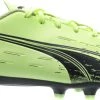 PUMA Kids' Ultra Play FG Soccer Cleats For Boys' Green/blue -PUMA Sales 2022 unnamed file 2248