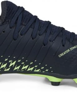 PUMA FUTURE Z 4.4 FG Soccer Cleats For Men Navy/green -PUMA Sales 2022 unnamed file 2251