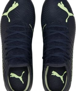 PUMA FUTURE Z 4.4 FG Soccer Cleats For Men Navy/green -PUMA Sales 2022 unnamed file 2252