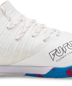 Puma Future Z 3.3 Indoor Soccer Shoes For Women White/blue -PUMA Sales 2022 unnamed file 2256