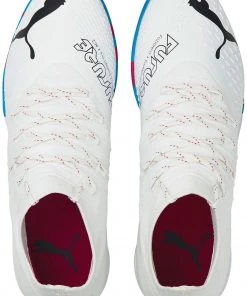 Puma Future Z 3.3 Indoor Soccer Shoes For Women White/blue -PUMA Sales 2022 unnamed file 2257