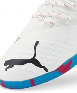 Puma Future Z 3.3 Indoor Soccer Shoes For Women White/blue -PUMA Sales 2022 unnamed file 2259