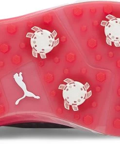 PUMA Men's IGNITE Articulate Volition Golf Shoes White/red/navy -PUMA Sales 2022 unnamed file 2262