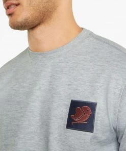 PUMA Men's CLOUDSPUN Love Golf Crewneck High Rise Heather -PUMA Sales 2022 unnamed file 227