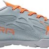 Puma Kids' Ultra 4.4 Turf Soccer Cleats For Boys' Silver/orange