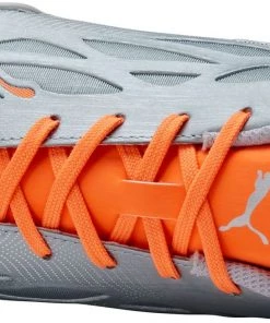 Puma Kids' Ultra 4.4 Turf Soccer Cleats For Boys' Silver/orange 12 Puma Kids' Ultra 4.4 Turf Soccer Cleats For Boys' Silver/orange -PUMA Sales 2022 unnamed file 2277