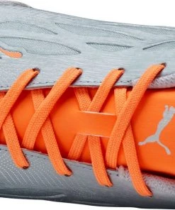 Puma Kids' Ultra 4.4 Indoor Soccer Shoes For Girls' Silver/orange -PUMA Sales 2022 unnamed file 2283