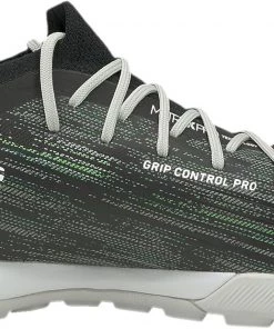 PUMA Ultra 1.2 Pro Cage Soccer Cleats For Men Black/grey -PUMA Sales 2022 unnamed file 2287