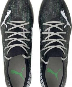 PUMA Ultra 1.2 Pro Cage Soccer Cleats For Men Black/grey -PUMA Sales 2022 unnamed file 2288