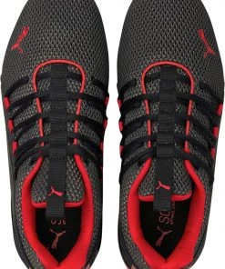 PUMA Men's Axelion LS Training Shoes Black/white 11 PUMA Men's Axelion LS Training Shoes Black/white -PUMA Sales 2022 unnamed file 2294