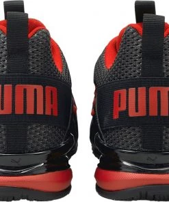 PUMA Men's Axelion LS Training Shoes Black/white 12 PUMA Men's Axelion LS Training Shoes Black/white -PUMA Sales 2022 unnamed file 2295