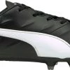 PUMA King Pro 21 FG Soccer Cleats For Men Black/white -PUMA Sales 2022 unnamed file 2297