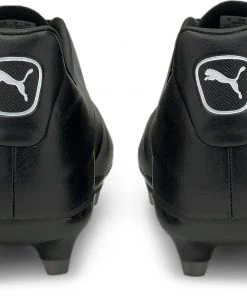 PUMA King Pro 21 FG Soccer Cleats For Men Black/white -PUMA Sales 2022 unnamed file 2301