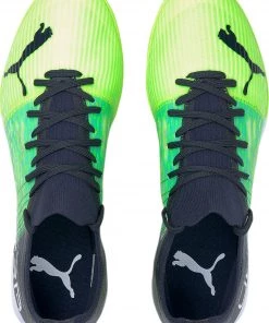 PUMA Men's Ultra 3.3 Turf Soccer Cleats Blue/green -PUMA Sales 2022 unnamed file 2305