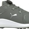 PUMA Men's IGNITE Fasten8 Disc Golf Shoes Quiet Shade