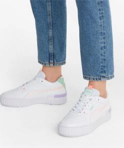 PUMA Women's Cali Sport Pastel Mix Shoes -PUMA Sales 2022 unnamed file 2318