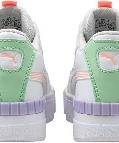 PUMA Women's Cali Sport Pastel Mix Shoes -PUMA Sales 2022 unnamed file 2321