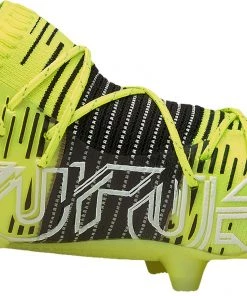 PUMA Future Z 1.1 MXSG Soccer Cleats For Men Yellow/black -PUMA Sales 2022 unnamed file 2324