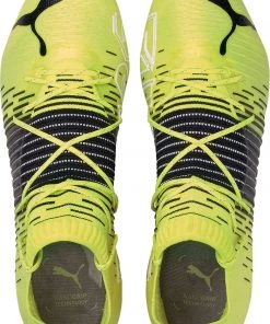 PUMA Future Z 1.1 MXSG Soccer Cleats For Men Yellow/black -PUMA Sales 2022 unnamed file 2325