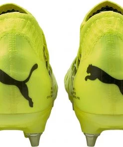 PUMA Future Z 1.1 MXSG Soccer Cleats For Men Yellow/black -PUMA Sales 2022 unnamed file 2326
