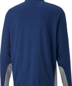 PUMA Men's Gamer Golf 1/4 Zip Jacket Quiet Shade -PUMA Sales 2022 unnamed file 233