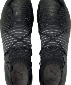 PUMA Future Z 1.1 FG Soccer Cleats For Women Black/black -PUMA Sales 2022 unnamed file 2330