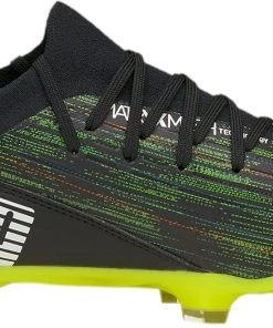 PUMA Men's Ultra 3.2 FG Soccer Cleats For Women Black/yellow -PUMA Sales 2022 unnamed file 2334