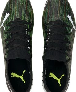 PUMA Men's Ultra 3.2 FG Soccer Cleats For Women Black/yellow -PUMA Sales 2022 unnamed file 2335