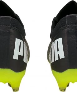 PUMA Men's Ultra 3.2 FG Soccer Cleats For Women Black/yellow -PUMA Sales 2022 unnamed file 2336