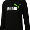 Puma Men's 2 Color Big Logo Hoodie Medium Heather Grey -PUMA Sales 2022 unnamed file 234