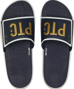 PUMA X PTC Men's GS-Softride Golf Slides Navy/gold 11 PUMA X PTC Men's GS-Softride Golf Slides Navy/gold -PUMA Sales 2022 unnamed file 2341