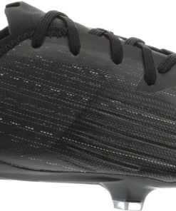 PUMA Men's Ultra 2.1 FG Soccer Cleats Black/black