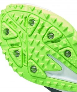 PUMA EvoSpeed Haraka 6 Track And Field Shoes For Women White/green -PUMA Sales 2022 unnamed file 2355