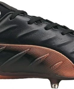 PUMA Sales 2022 38 PUMA King Platinum 21 FG Soccer Cleats For Men Black/orange