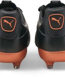 PUMA King Platinum 21 FG Soccer Cleats For Men Black/orange 10 PUMA King Platinum 21 FG Soccer Cleats For Men Black/orange -PUMA Sales 2022 unnamed file 2359