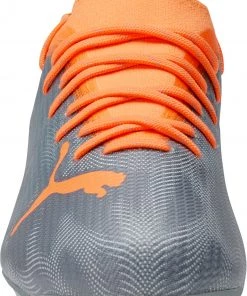 Puma Kids' Ultra 2.4 FG Soccer Cleats For Boys' Silver/orange -PUMA Sales 2022 unnamed file 2369