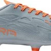 Puma Men's Ultra 4.4 FG Soccer Cleats For Women Silver/orange -PUMA Sales 2022 unnamed file 2378