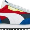 PUMA Women's Future Rider Play On Shoes White/blue -PUMA Sales 2022 unnamed file 2390