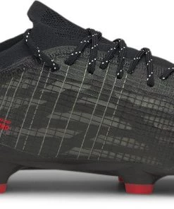 PUMA Men's Ultra 1.3 FG Soccer Cleats For Women Black/red -PUMA Sales 2022 unnamed file 2397