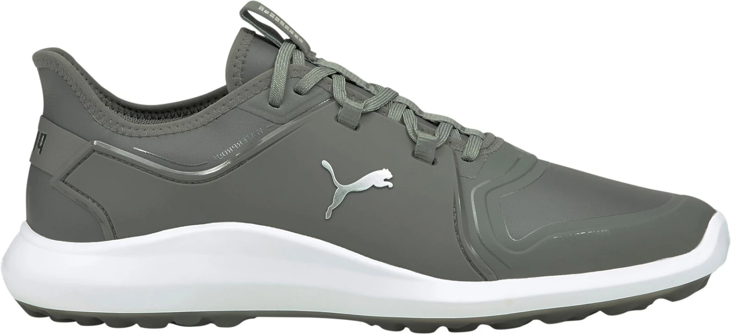 PUMA Men's IGNITE Fasten8 Pro Golf Shoes Quiet Shade 3 PUMA Men's IGNITE Fasten8 Pro Golf Shoes Quiet Shade