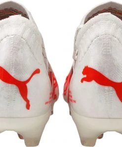 PUMA Future Z 1.1 FG Soccer Cleats For Women White/red -PUMA Sales 2022 unnamed file 2408