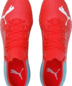 PUMA Women's Ultra 3.3 FG Soccer Cleats Red/white -PUMA Sales 2022 unnamed file 2413