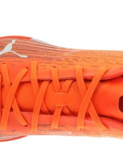 PUMA Men's Ultra 2.1 IT Soccer Shoes Orange/black -PUMA Sales 2022 unnamed file 2424
