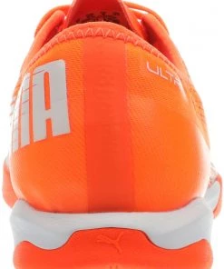PUMA Men's Ultra 2.1 IT Soccer Shoes Orange/black -PUMA Sales 2022 unnamed file 2425